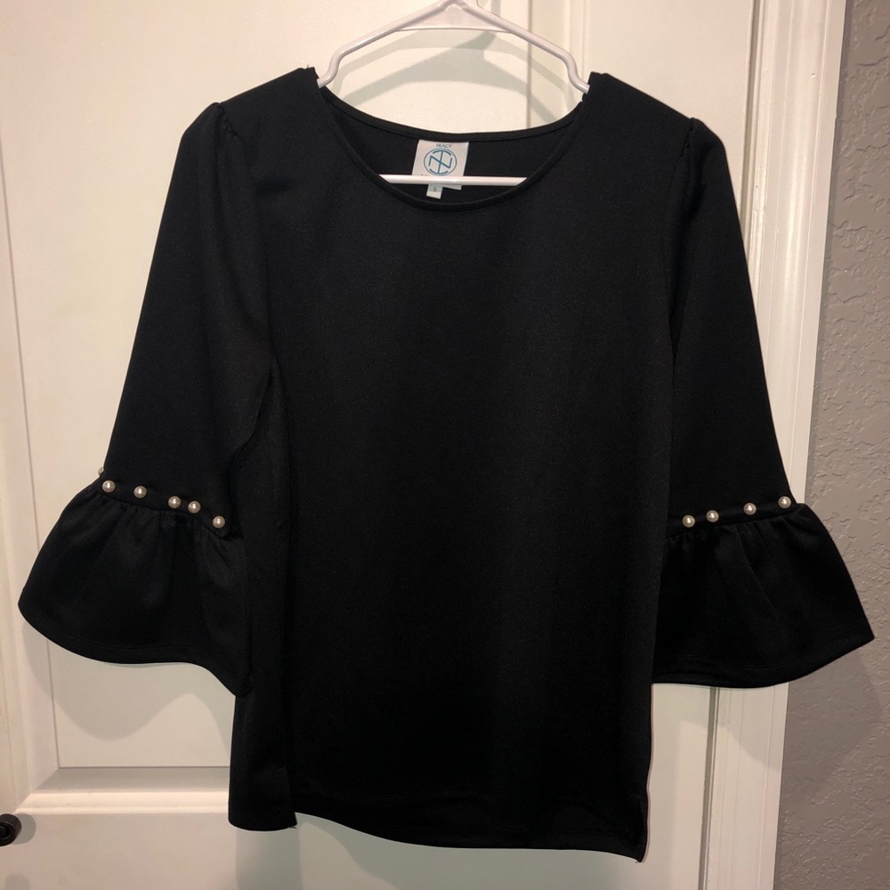Tract Negoshian Black Top
